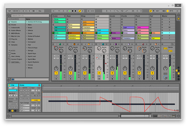 ableton 11 intro ableton 11 intro