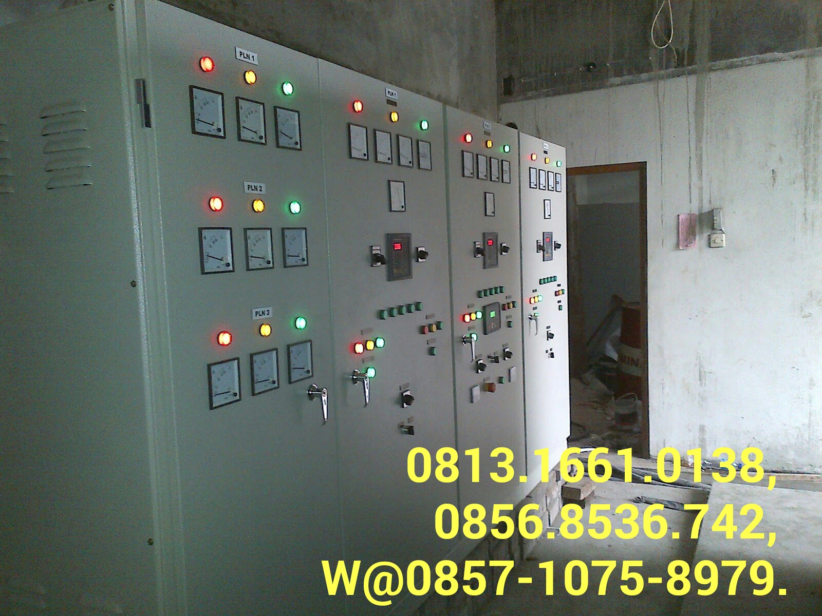 Transfer Switch On 3 Phase Automatic Transfer Switch Wiring Diagram