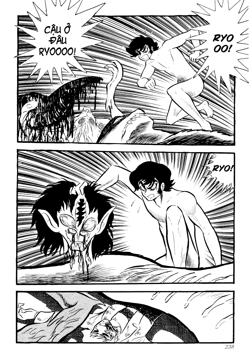 DevilMan chapter 5 trang 14