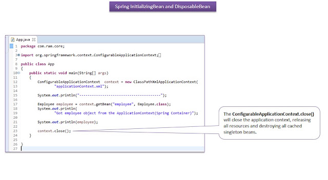 JAVA EE: Spring Bean Life Cycle - Spring InitializingBean and ...