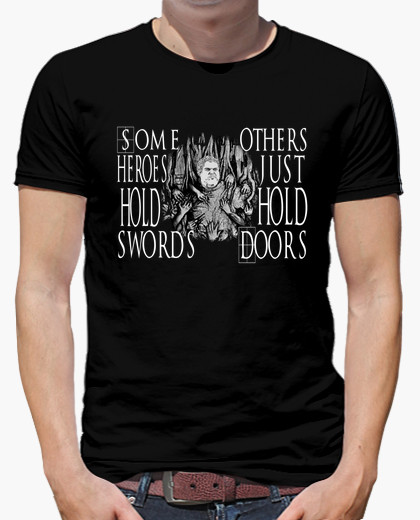 Camiseta de Hodor