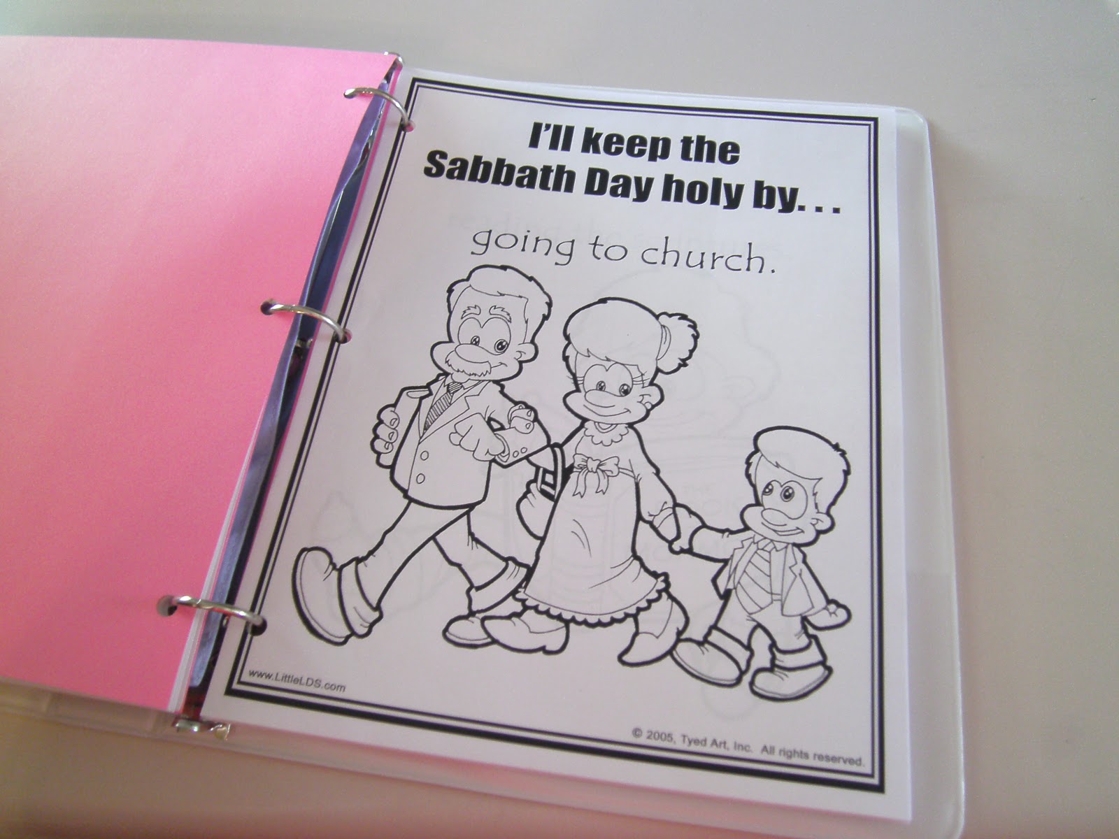 Here are some pictures of what the some of the pages look like in his coloring books ke I say he is an amazing artist