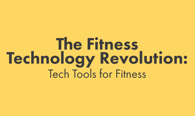 The Fitness Revolution The Next Generation of Workout Technology