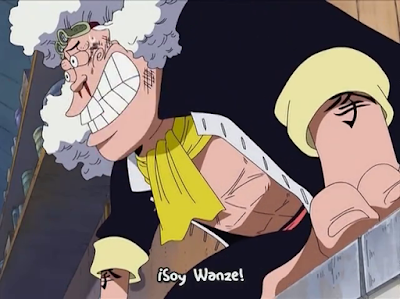 Ver One Piece Saga de Water 7, la isla del agua - Capítulo 259