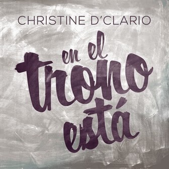 en el trono esta christine d clario en el trono esta christine d clario