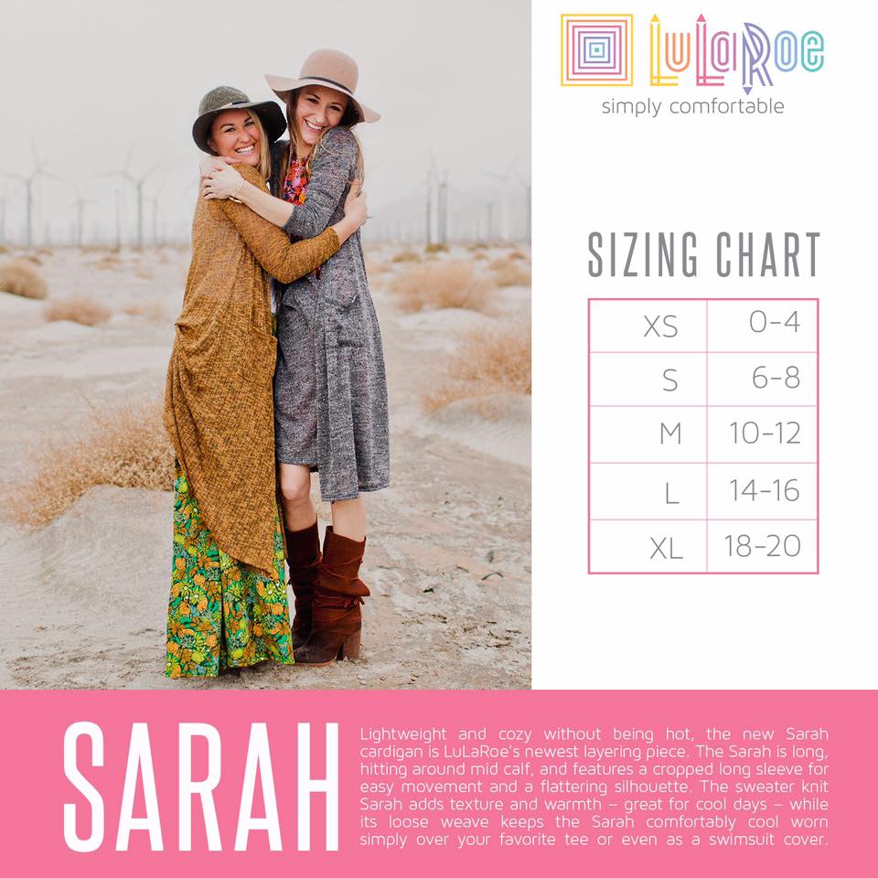 lularoe by mel size chart lularoe