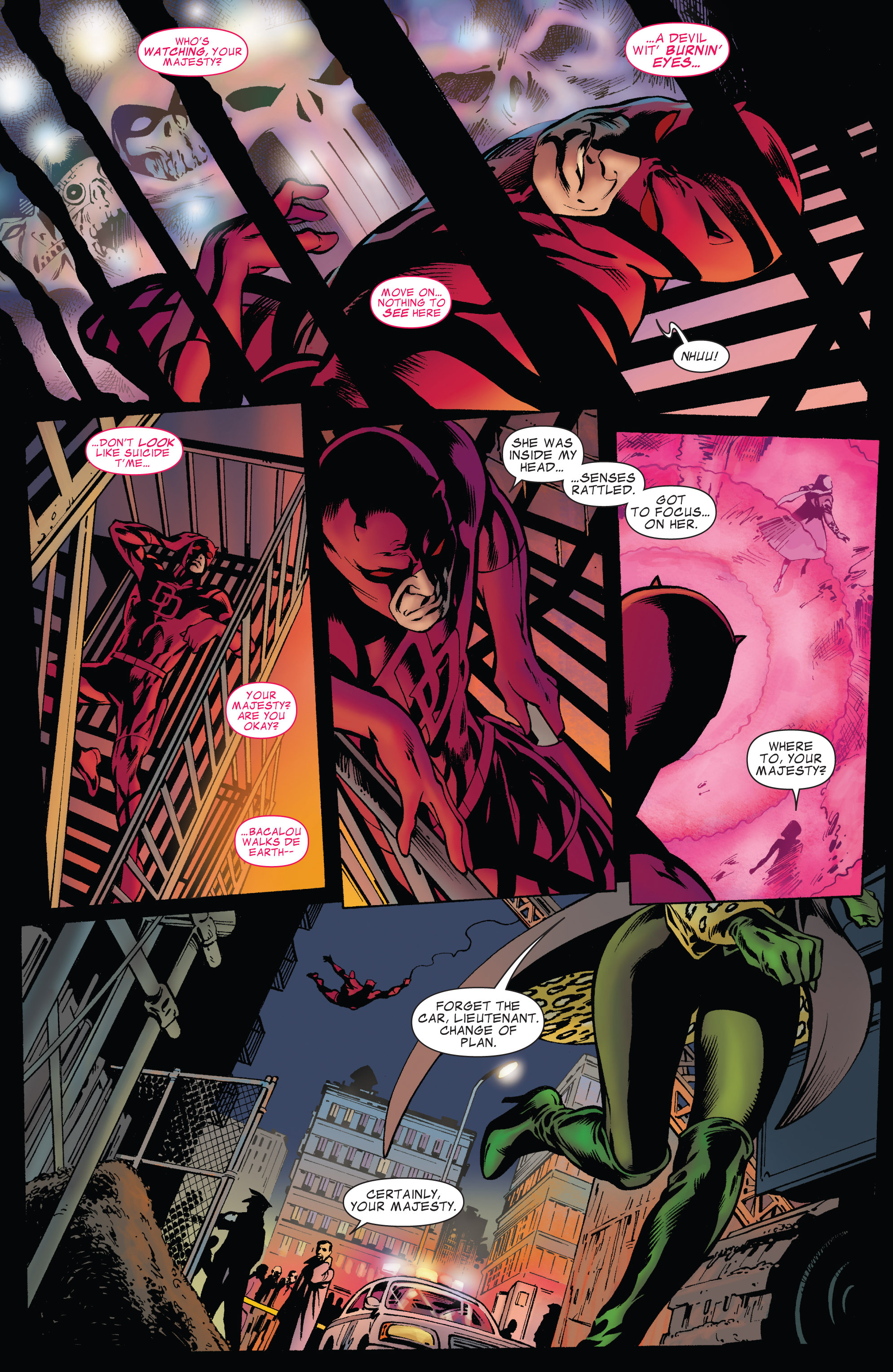 Read online Daredevil (2011) comic -  Issue # Annual 1 - 7