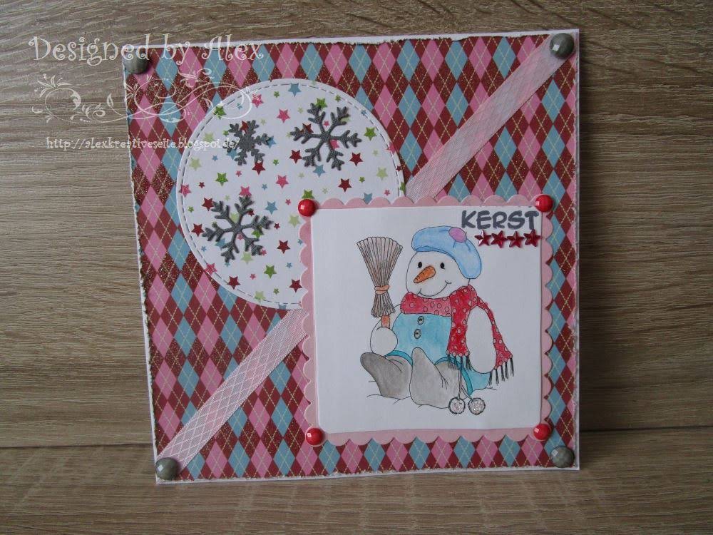 Gemalt Gebastelt Kreativ Christmas Is Coming