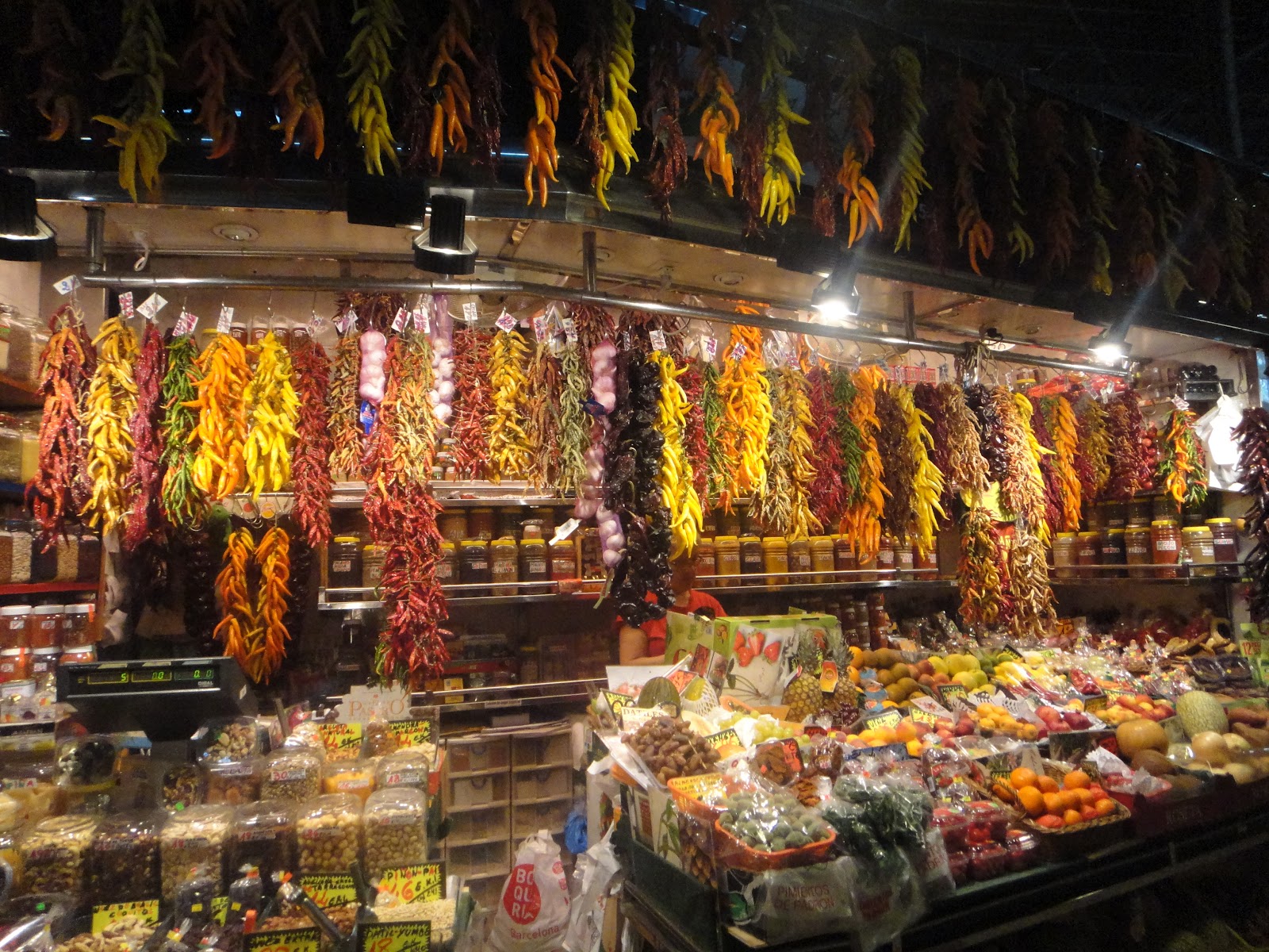 It All Appeals to Me: European Vacation- Barcelona