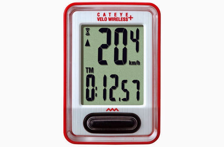 Cat Eye Power Meter Cat Eye Power Meter