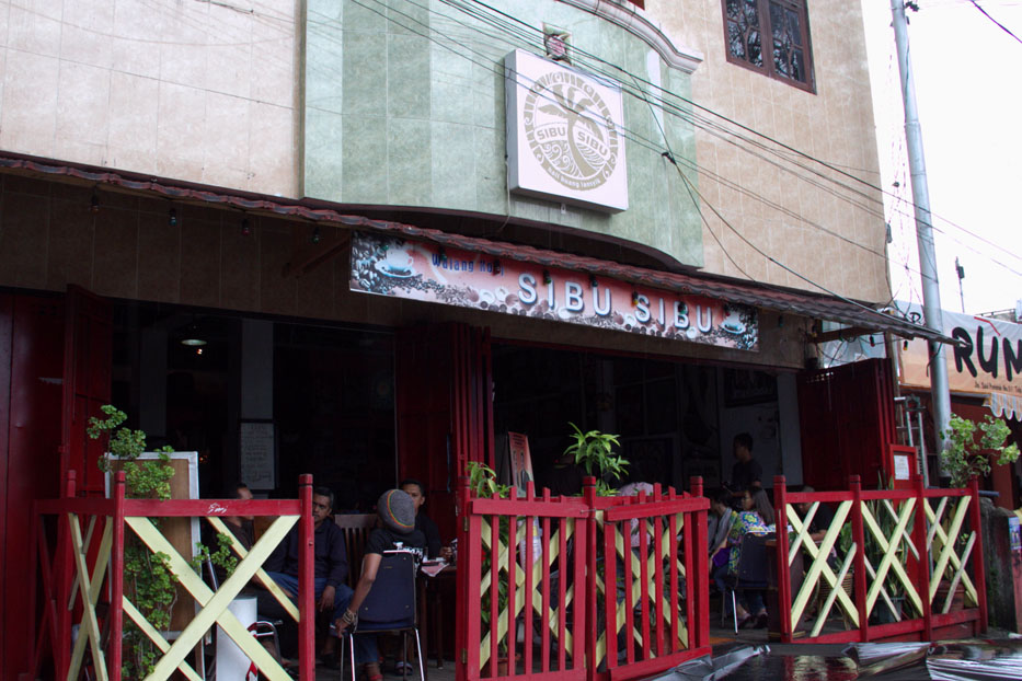 SIBUSIBU CAFÉ Wisata Indonesia