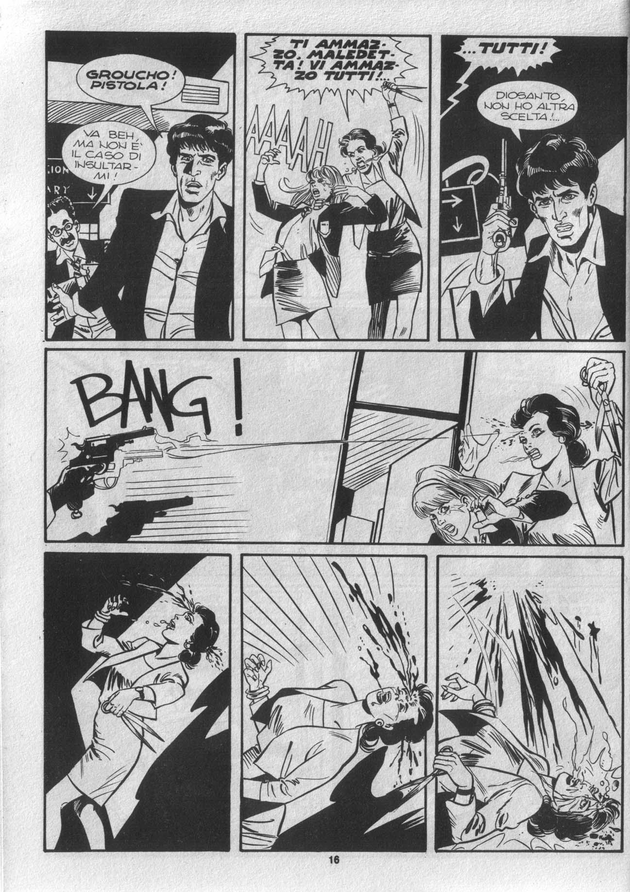 Dylan Dog (1986) issue 44 - Page 13