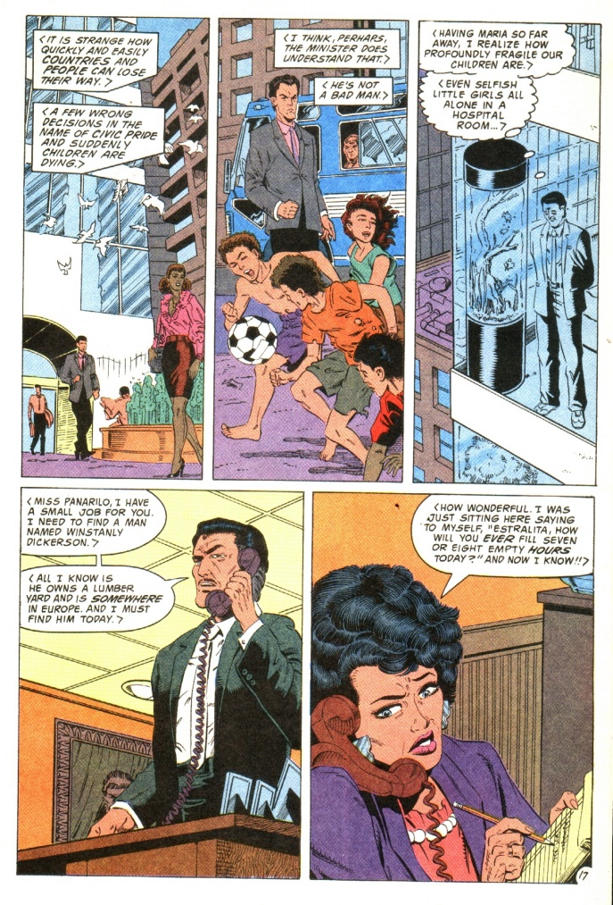 Read online The Jaguar comic -  Issue #12 - 18