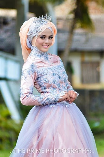 Kebaya muslim pengantin acara pernikahan atau perkawinan terbaru 2017/2018 Kebaya muslim pengantin acara pernikahan atau perkawinan terbaru 2017/2018
