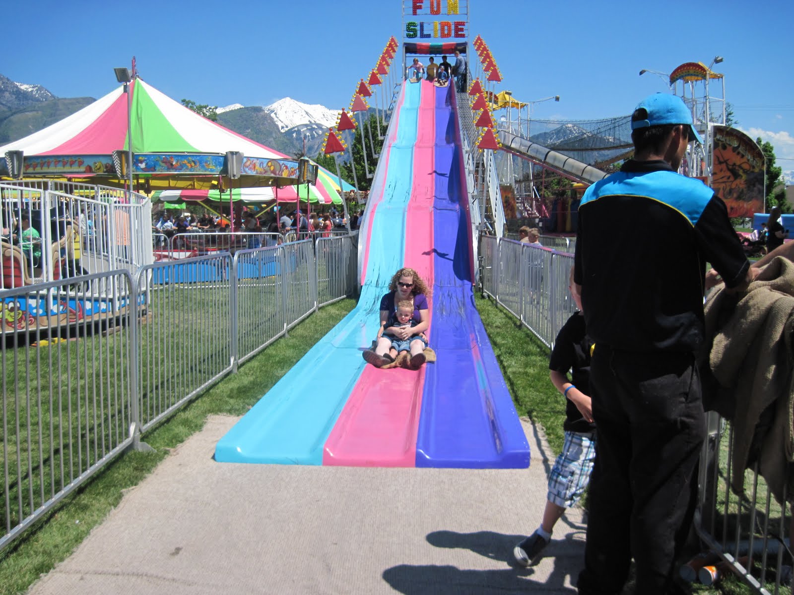 The Smith Chronicles Orem Summerfest