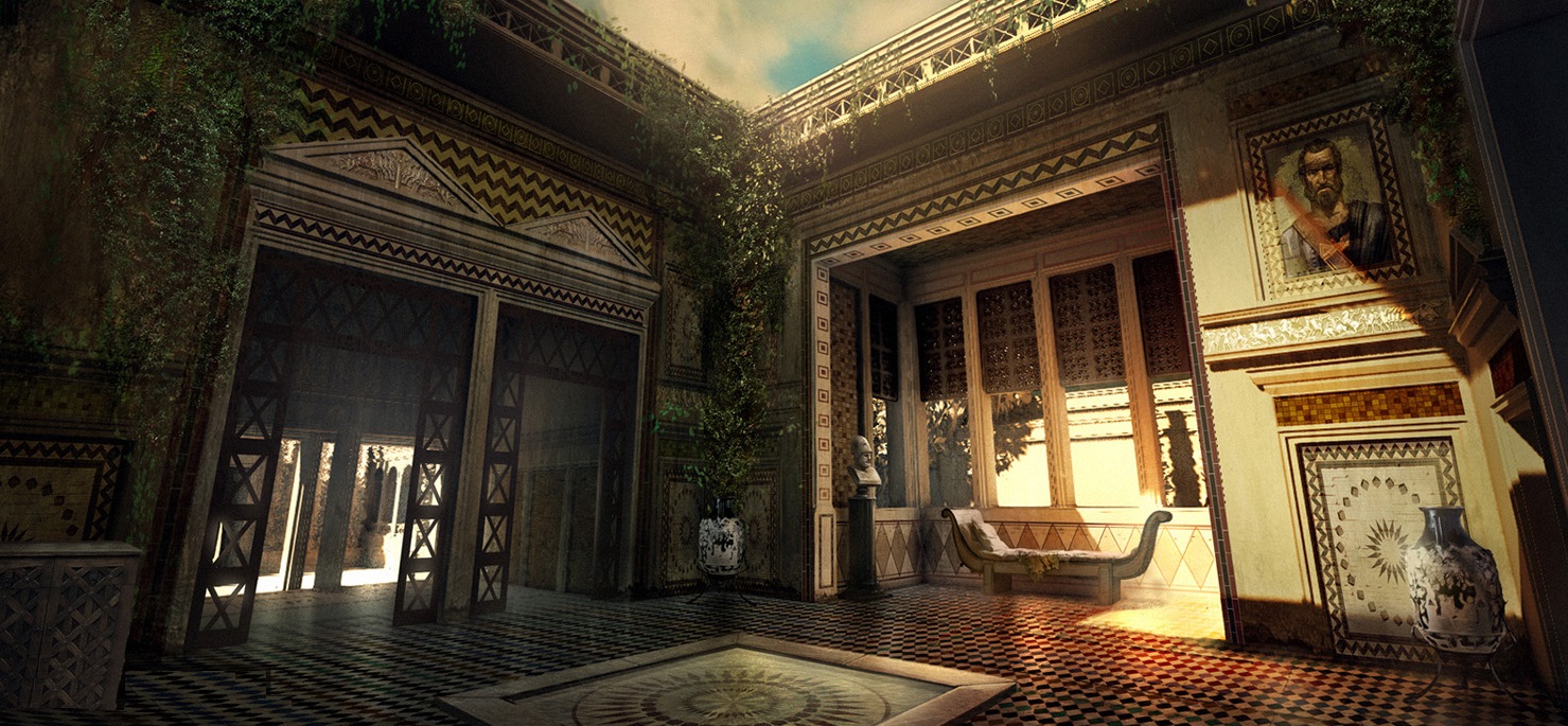 APASIONADOS DEL IMPERIO ROMANO MARCO PORCIO LATRÓN