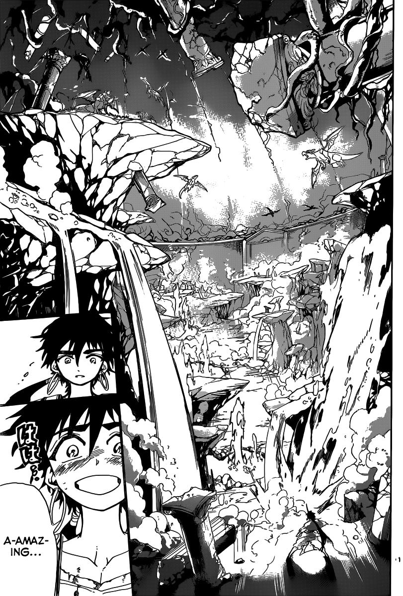 Magi - Sinbad no Bouken Chapter 8 - HolyManga.net