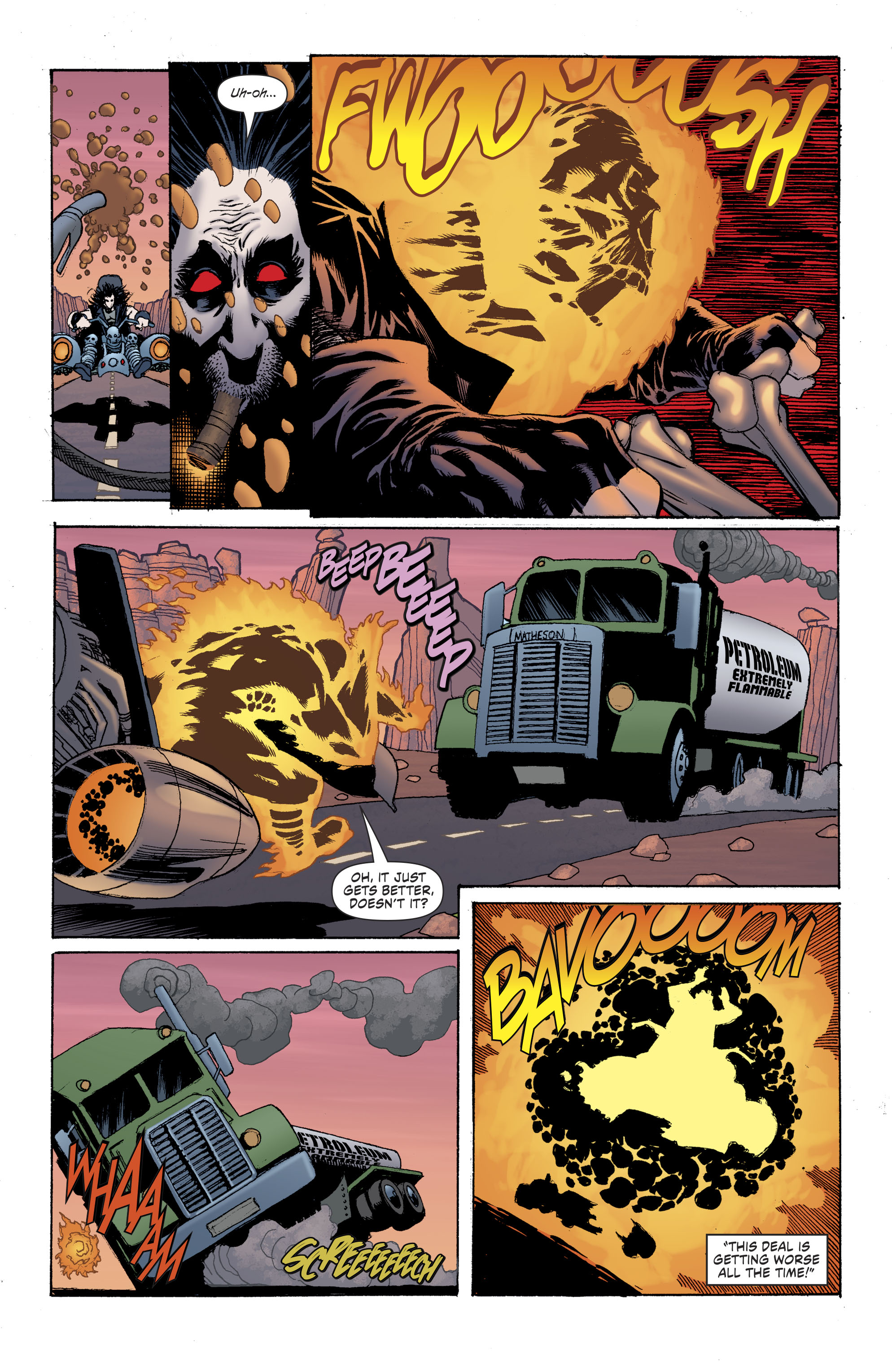 Read online Lobo/Road Runner Special comic -  Issue # Full - 24