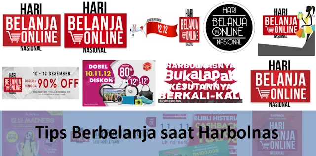 Tips Berbelanja saat Harbolnas