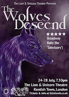 The Wolves Descend, Matthew Pearson and Harry Benfield