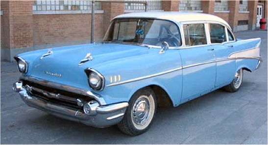 Mark's Super Blog: Oklahoma City Memories: The Patio on the Classen Circle