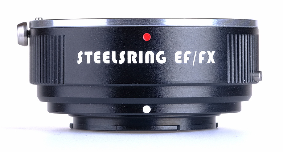 Адаптер Stellsring  EF/FX для установки объективов Canon EF на камеры Fujifilm X