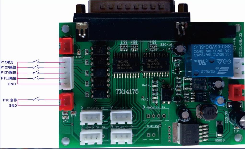 The CNC Blog Z Probe Code