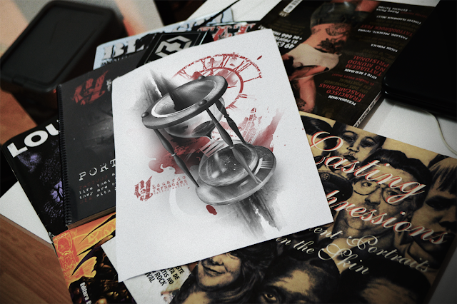 hourglass tattoo project hourglass tattoo project