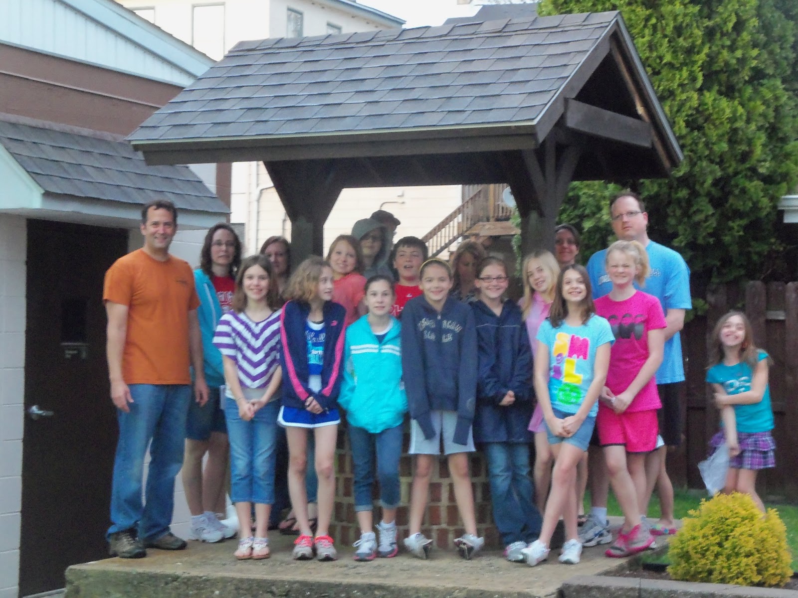 Cultured Carbon County Lehighton Students Investigate Gnaden Huetten Moravian Massacre & Ben