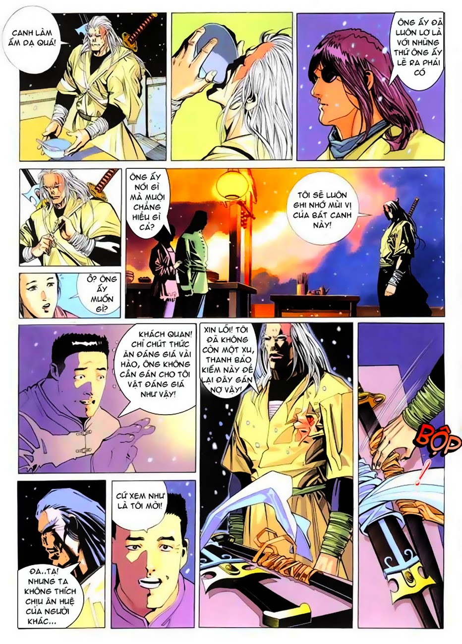Phong Vân chap 193 trang 19