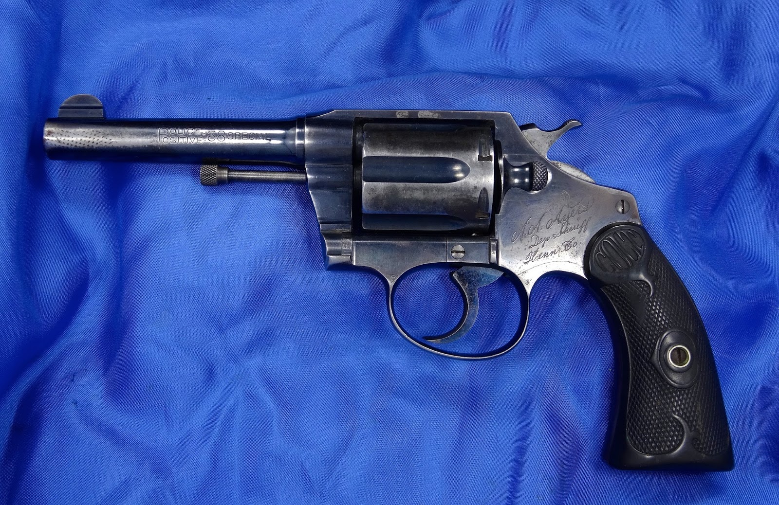 Average Joe's Handgun Reviews Stock and Barrel Has a Heart Part II