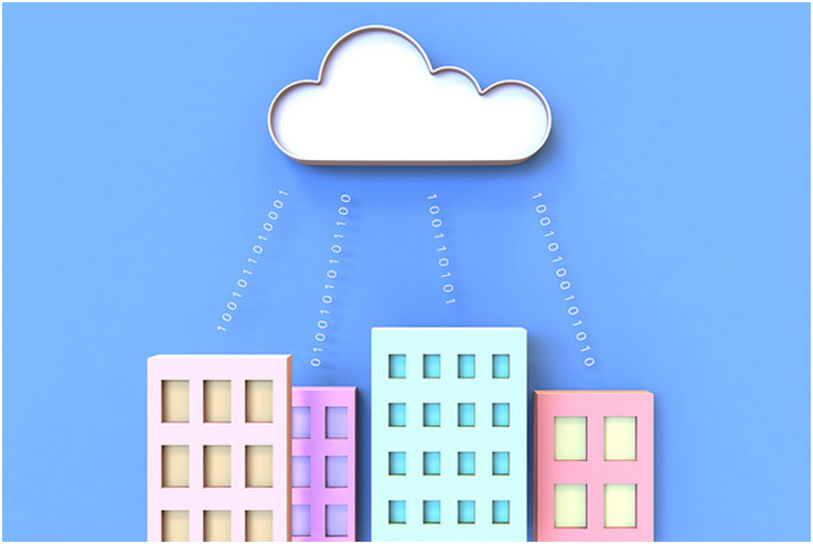 Cloud storage for your business