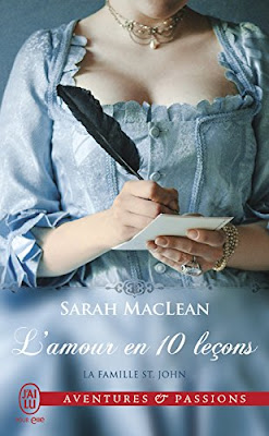 La famille St. John (Tome 2) - L'amour en 10 leçons PDF La famille St. John (Tome 2) - L'amour en 10 leçons PDF