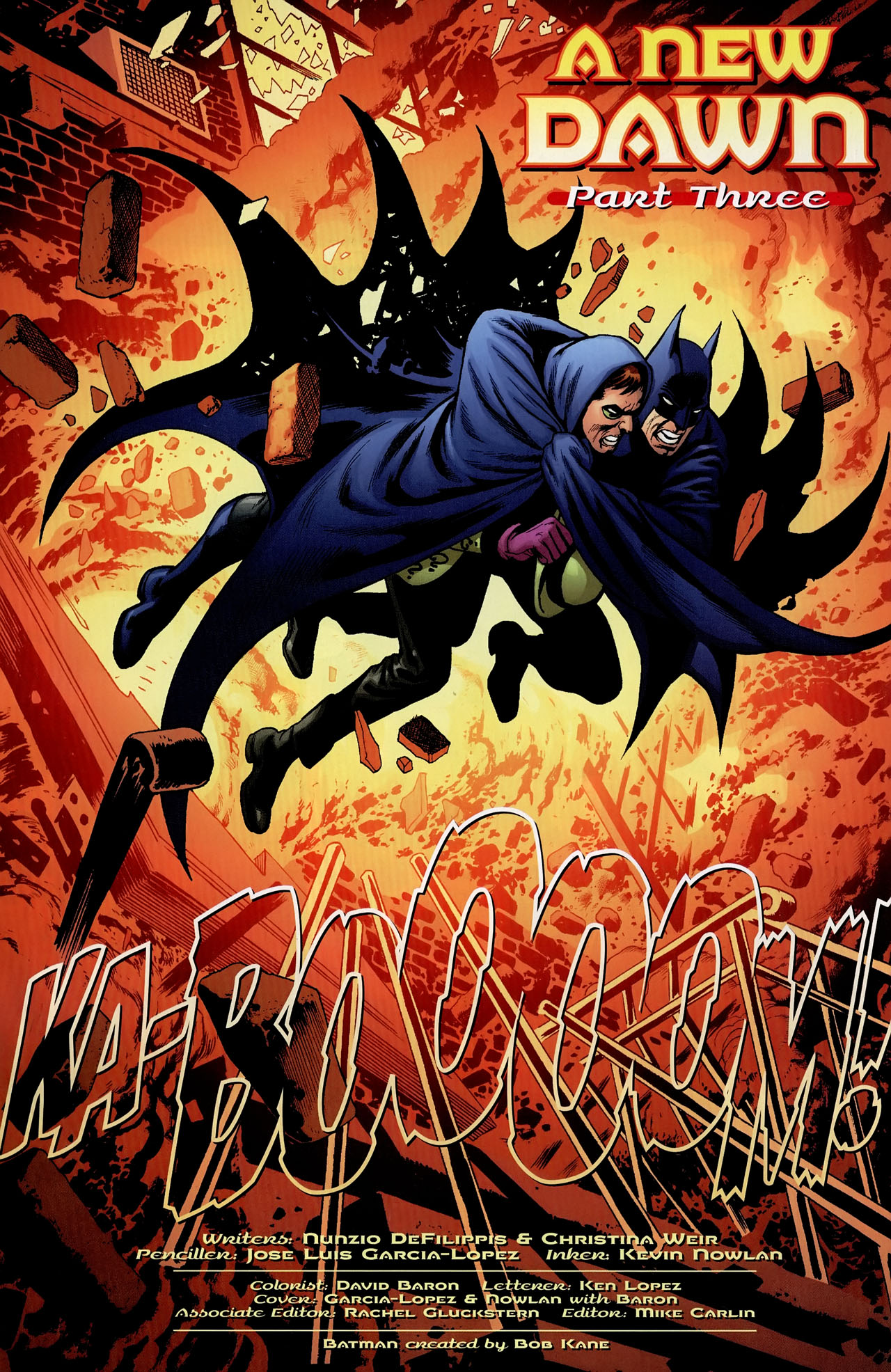 Read online Batman Confidential comic -  Issue #28 - 6