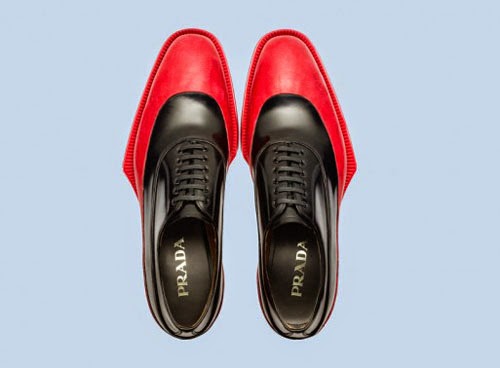 Don T Stomp Your Last Season Prada Things to Live Without... unless you don't have to.: Don't stomp your