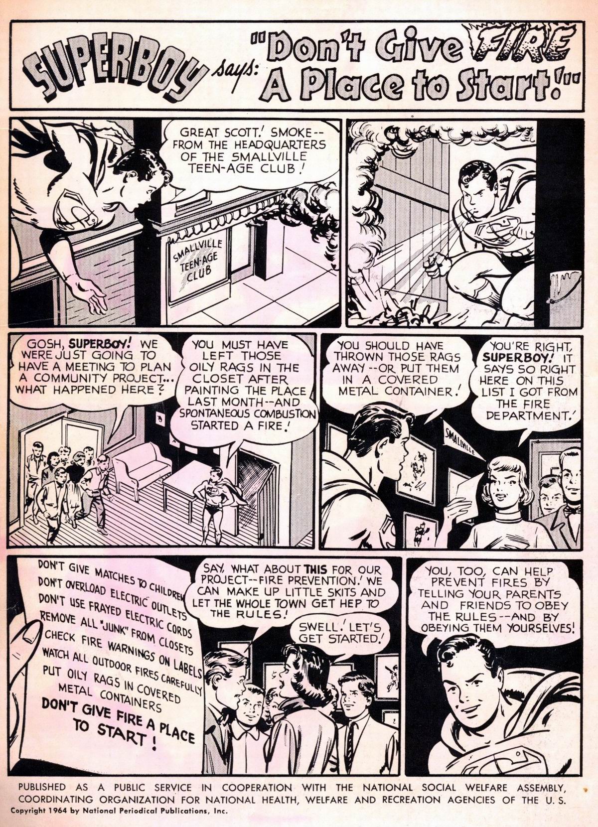 Read online Strange Adventures (1950) comic -  Issue #173 - 2