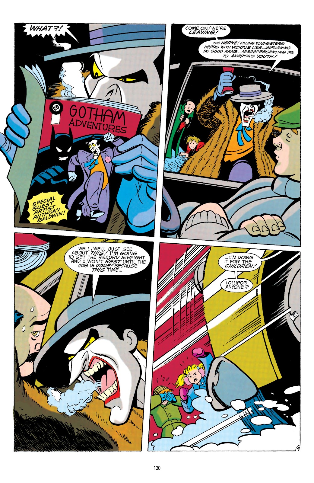 The Batman Adventures issue TPB 2 (Part 2) - Page 23