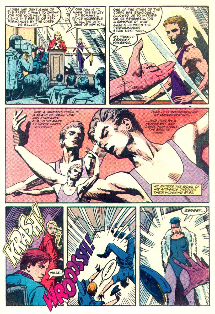 Moon Knight (1980) issue 35 - Page 21