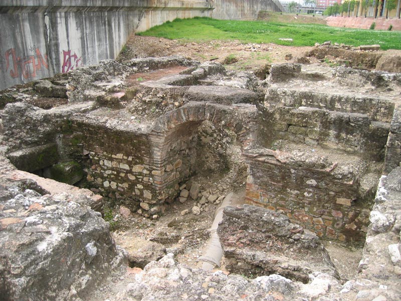 Turismo de Córdoba Según Juan Antonio El yacimiento arqueológico de