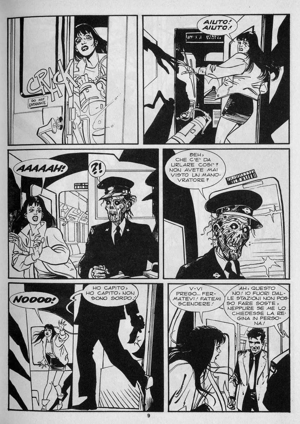 Read online Dylan Dog (1986) comic -  Issue #96 - 6
