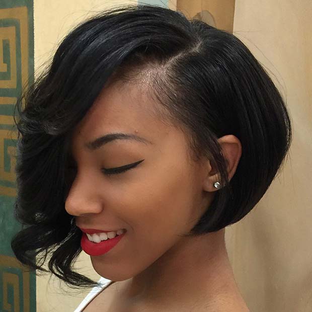 22 African Bob Weave Hairstyles 2019 For Black Women Styleuki