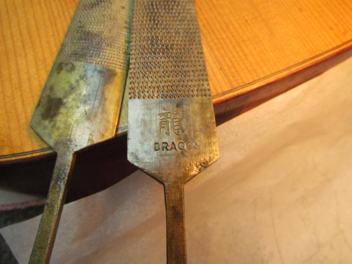 Making a New Bridge for the Martin O-18T Guitar Crawls Backward (When ...