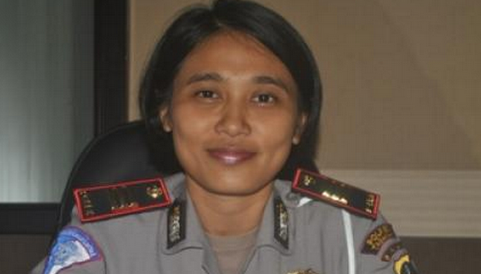 Kasatlantas Tabanan Tanggapi Pertanyaan Netizen Terkait E-Tilang