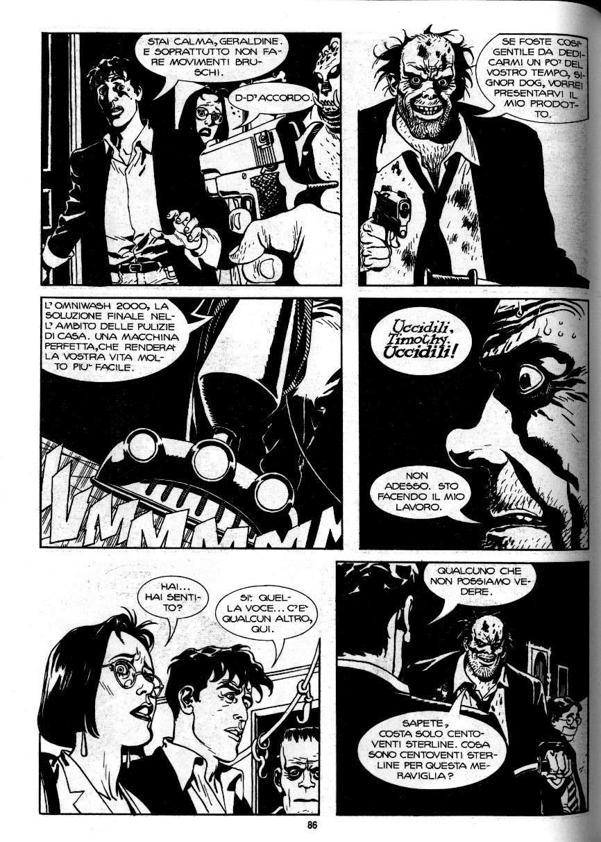 Dylan Dog (1986) issue 152 - Page 83