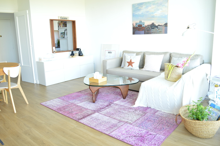 alfombra-salon-patchwork-estilo-nordico