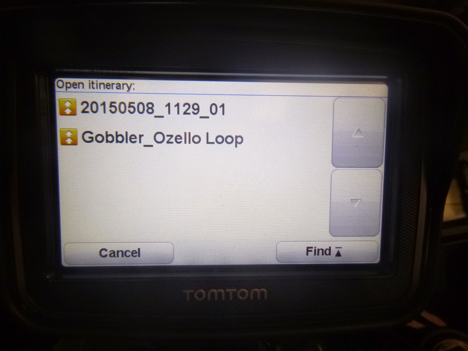 Versys Ventures, and more TomTom Rider Update 2