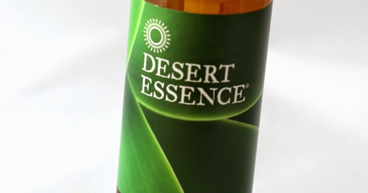 Desert Essence Thoroughly Clean Face Wash Original Review Natalie