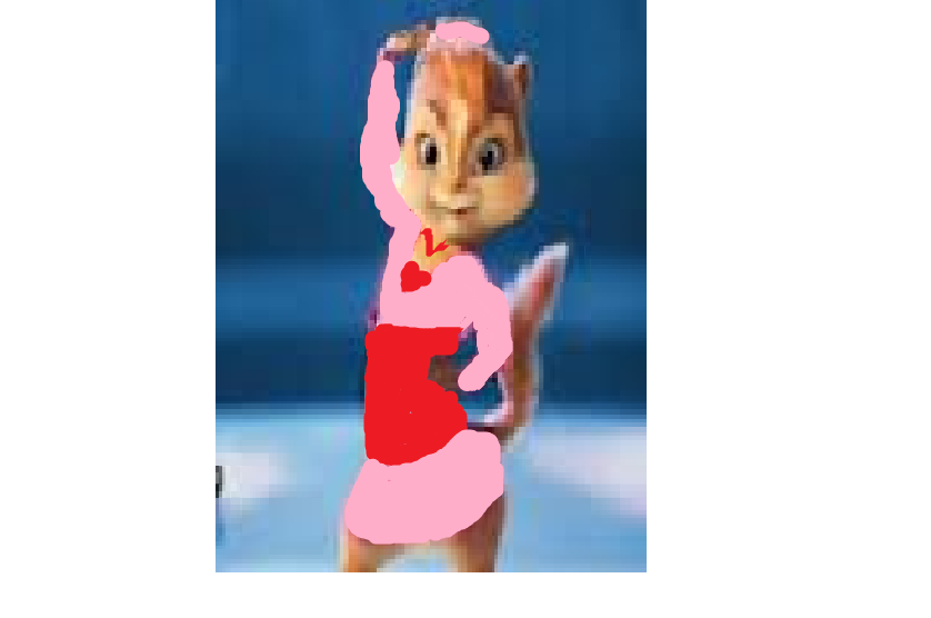 Brittany e as esquiletes(Love)