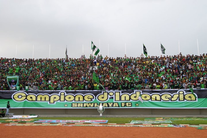 Singa Mania , Actraction In The Season Champions Ultras