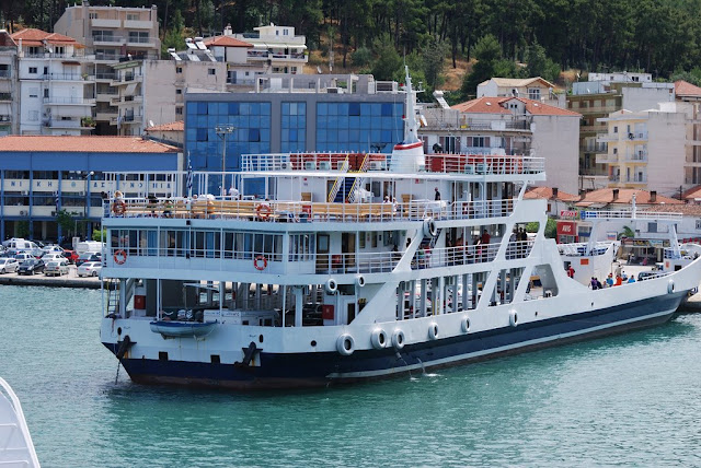 Θεσπρωτία: Δένουν τα πλοία στην γραμμή Ηγουμενίτσα - Κέρκυρα